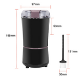 The Portable Coffee Grinder