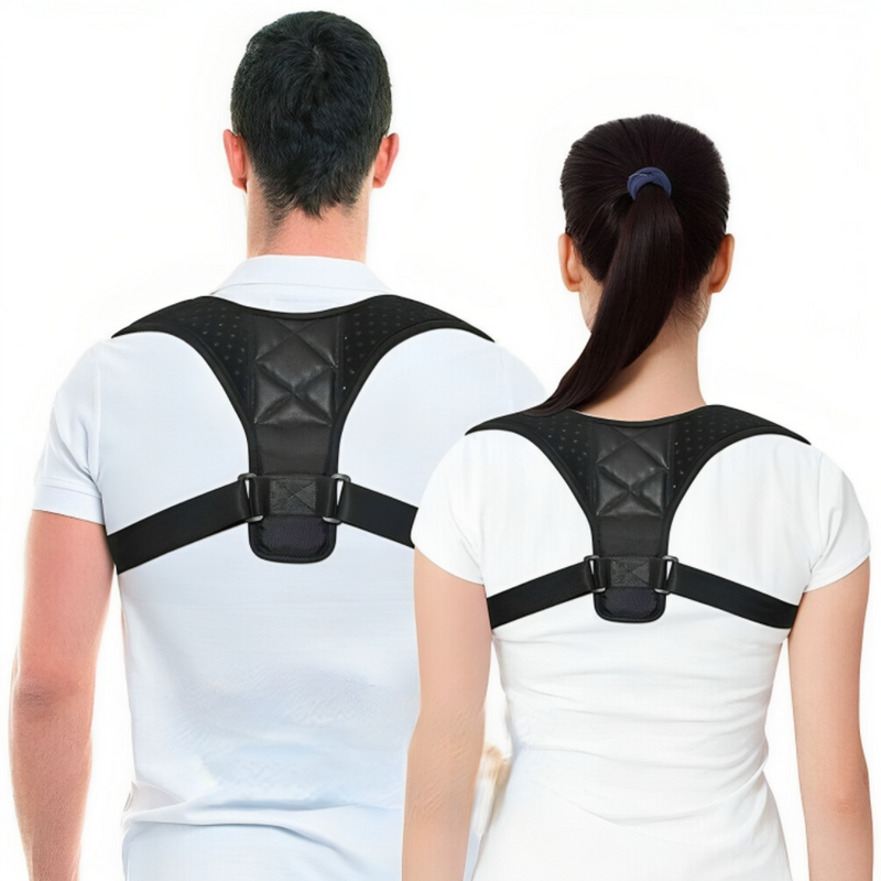 The Back & Shoulder Posture Supporter