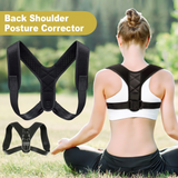 The Back & Shoulder Posture Supporter