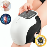 Dr. Knee Massager. The 4-In-1 Natural, Pain-Relief Massager.