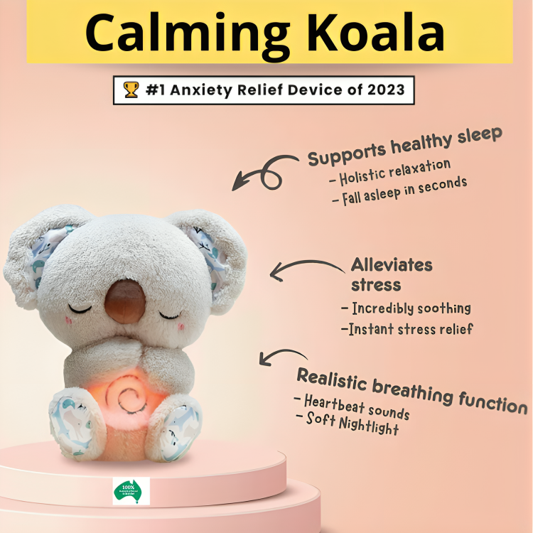 The Calming Koala