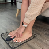 The EMS Pain-Relief Foot Massager